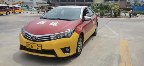 珠海市港信无邪车驾驶员培训中央教练车市场价值资产评估项目